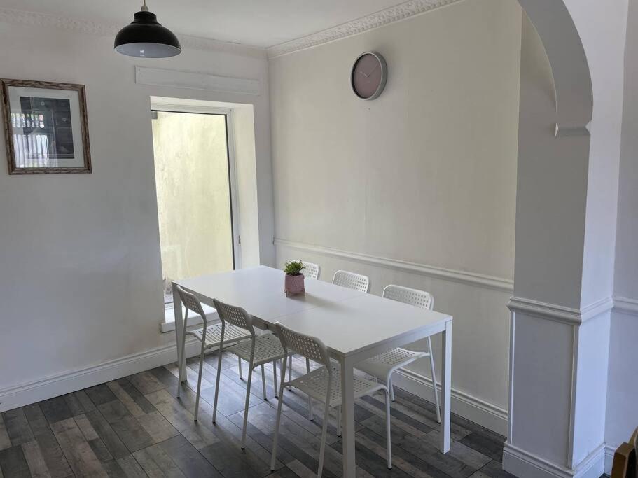 Acushla House Villa Londonderry Ngoại thất bức ảnh